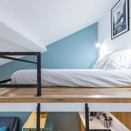 Smartbnb - Mezzanine En Plein Coeur Du Vieux