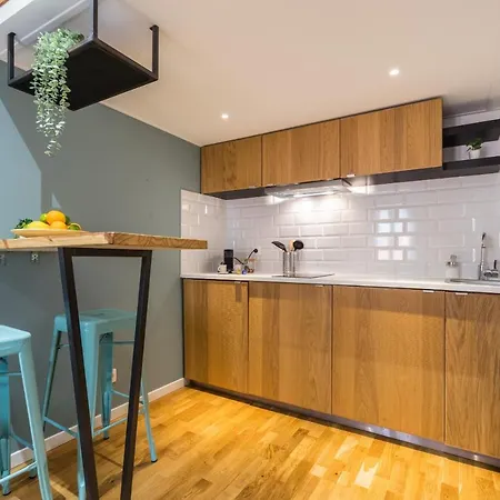 Appartement 1 Gallo Lot 2 - Mezzanine En Plein Coeur Du Vieux