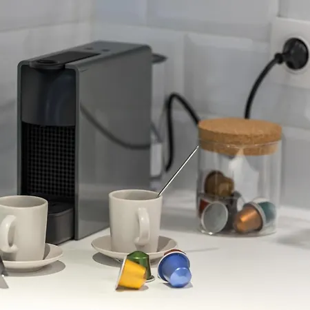 Appartement 1 Gallo Lot 2 - Mezzanine En Plein Coeur Du Vieux Nice