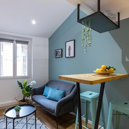 Appartement Smartbnb - Mezzanine En Plein Coeur Du Vieux *